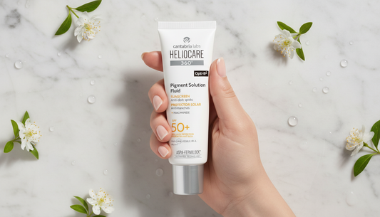 HELIOCARE 360° PIGMENT SOLUTION FLUID FPS 50+