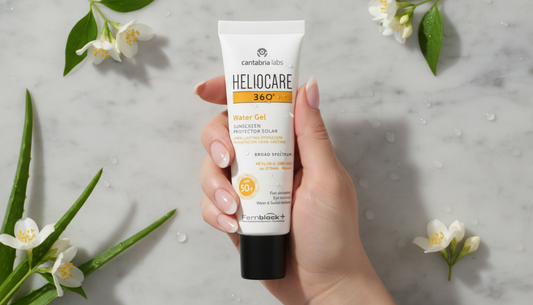 HELIOCARE 360° WATER GEL SPF 50+