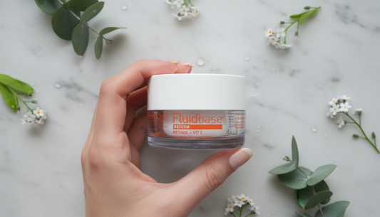 FLUIDBASE REDERM RETINOL+ VITAMINA C