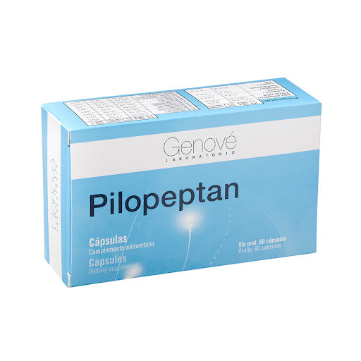 PILOPEPTAN CAPSULAS  (***)