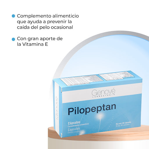 PILOPEPTAN CAPSULAS  (***)