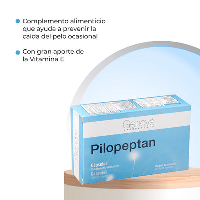 PILOPEPTAN CAPSULAS  (***)