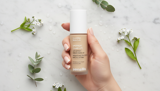 SENSILIS UPGRADE BASE DE MAQUILLAJE - TONO BEIGE