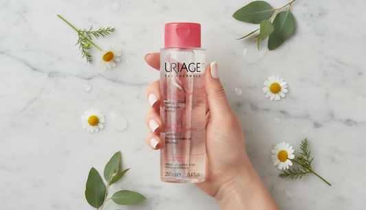 URIAGE AGUA MICELAR TERMAL PIEL SENSIBLE