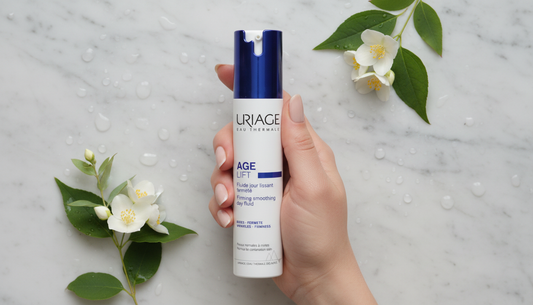 URIAGE AGE LIFT FIRMING SMOOTHING DAY FLUID
