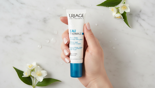 URIAGE AGUA TERMAL CONTORNO DE OJOS