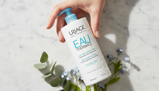 URIAGE AGUA TERMAL LECHE CORPORAL