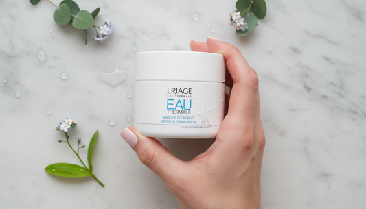 URIAGE AGUA TERMAL Mascarilla NOCHE