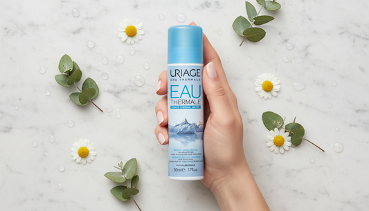 URIAGE AGUA TERMAL SPRAY X 50 ML