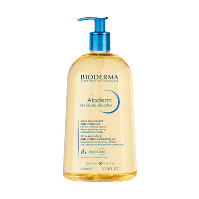 Bioderma Atoderm Gel Ducha Ultra suave  1L