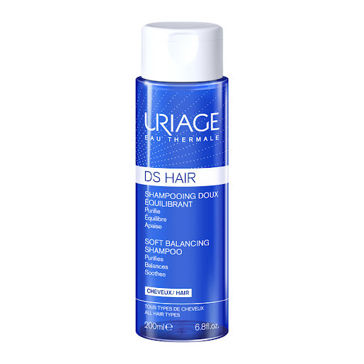 URIAGE D.S. HAIR CHAMPU ANTICASPA