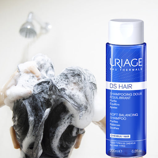 URIAGE D.S. HAIR CHAMPU ANTICASPA
