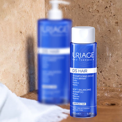 URIAGE D.S. HAIR CHAMPU ANTICASPA