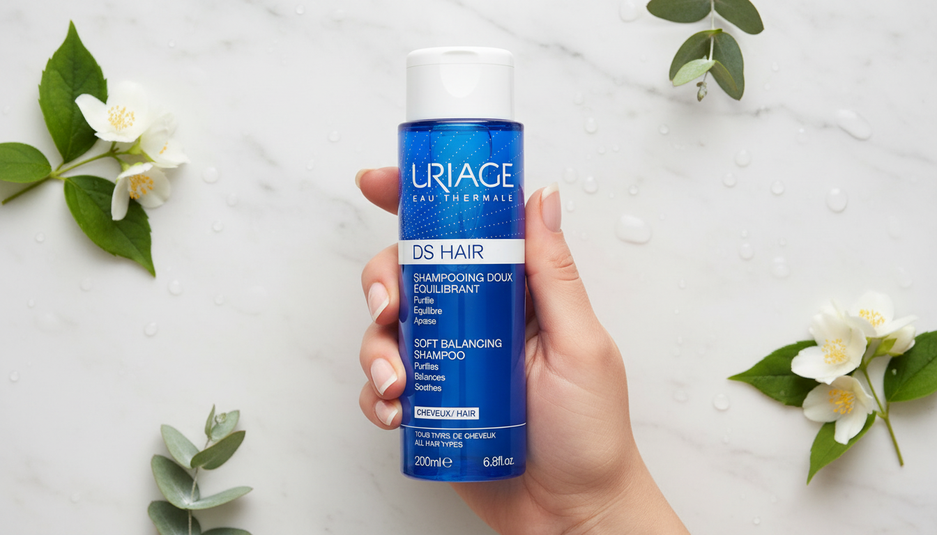 URIAGE D.S. HAIR LOCION SPRAY