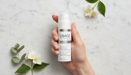 URIAGE DEPIDERM SPF 50 EMULSION