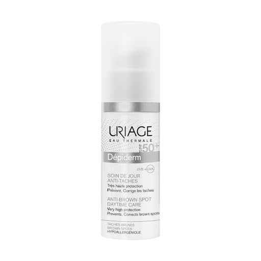 URIAGE DEPIDERM SPF 50 EMULSION