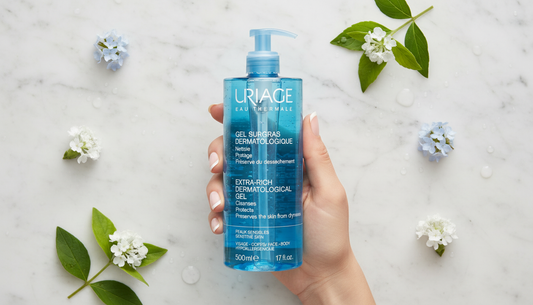 URIAGE GEL DE BAÑO DERMATOLOGICO