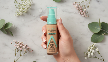 ALMAY CLEAR COMPLEXION BASE LIQ 800 HONEY * 30 ML