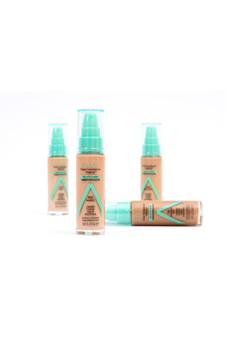 ALMAY CLEAR COMPLEXION BASE LIQ 800 HONEY * 30 ML