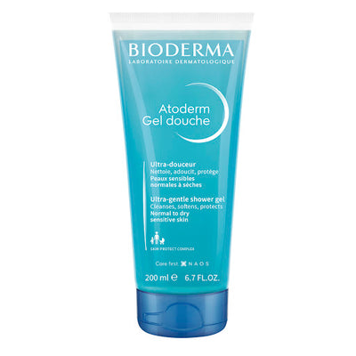 Bioderma Atoderm Gel Ducha Ultra suave   200mL